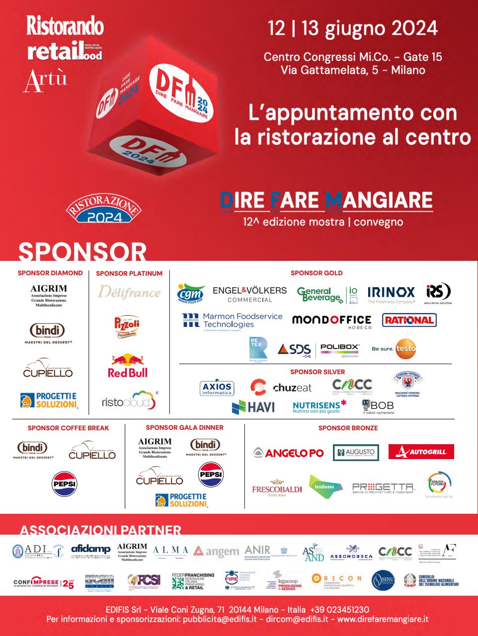 Ristorando Preview Pages