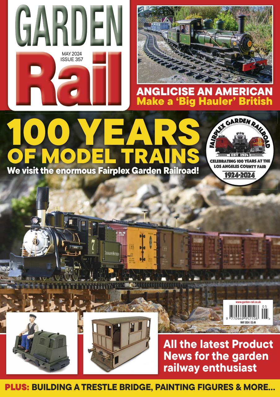 Garden Rail Preview Pages