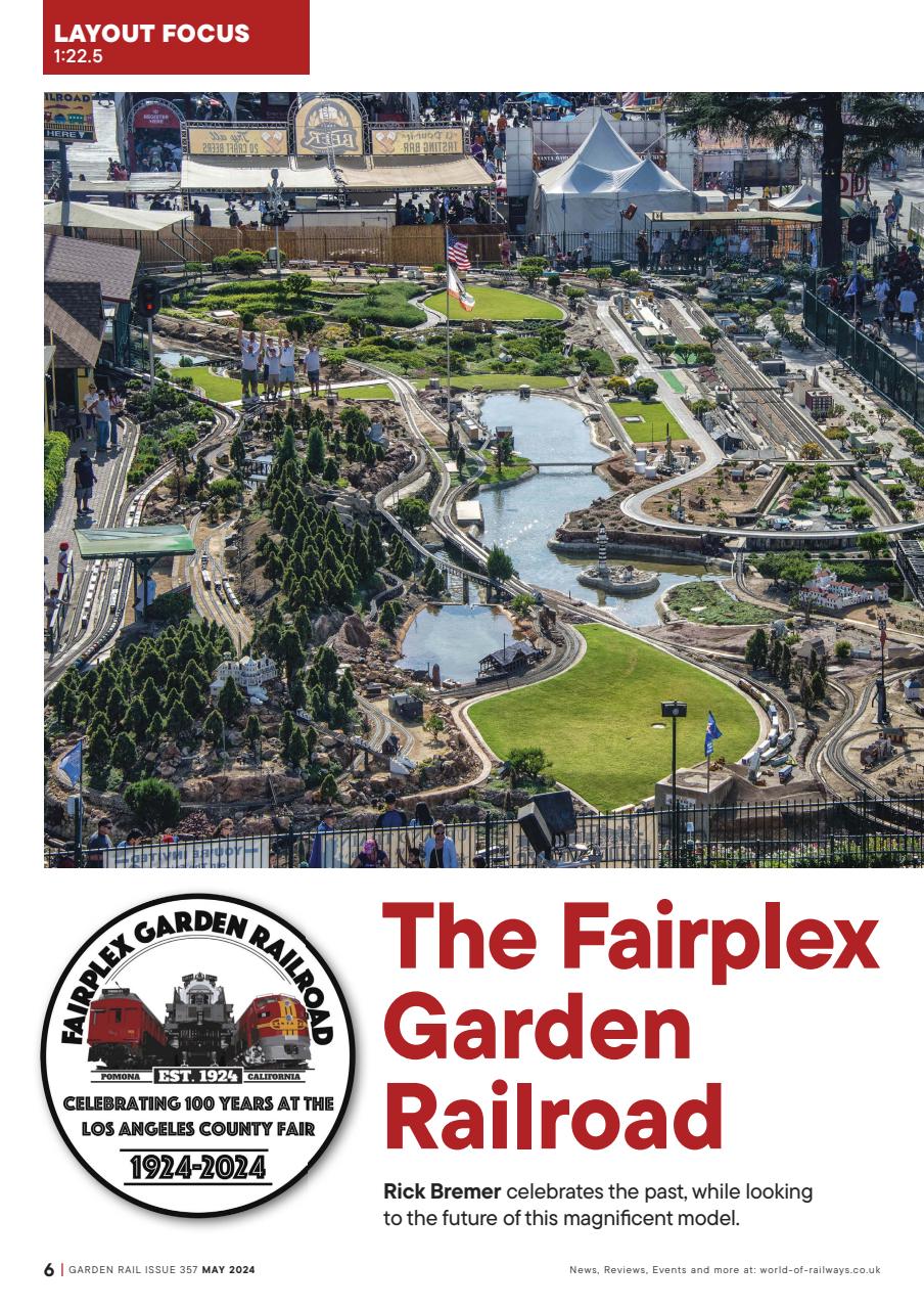 Garden Rail Preview Pages