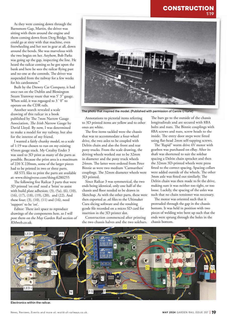 Garden Rail Preview Pages