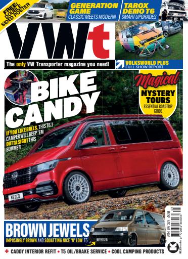 VWt Magazine issue 