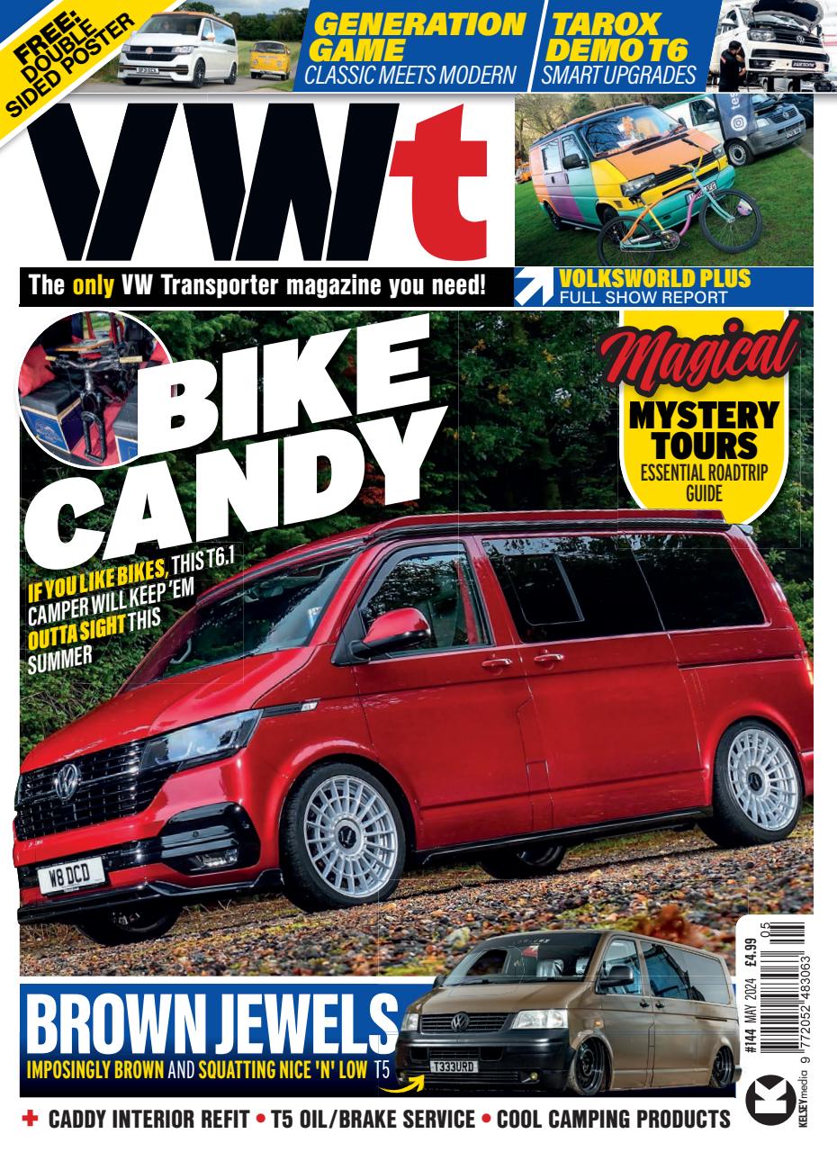 VWt Magazine Preview Pages