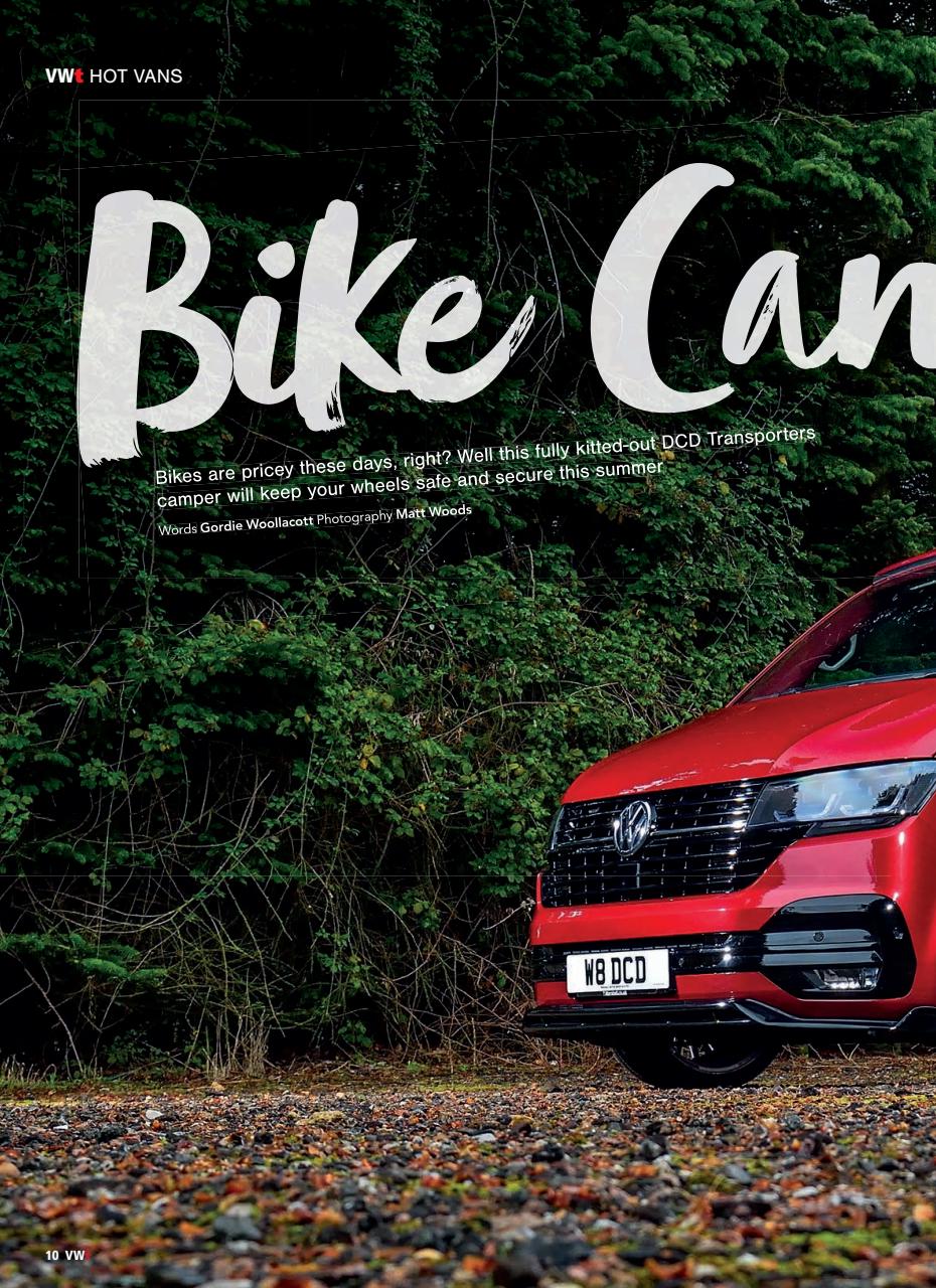 VWt Magazine Preview Pages