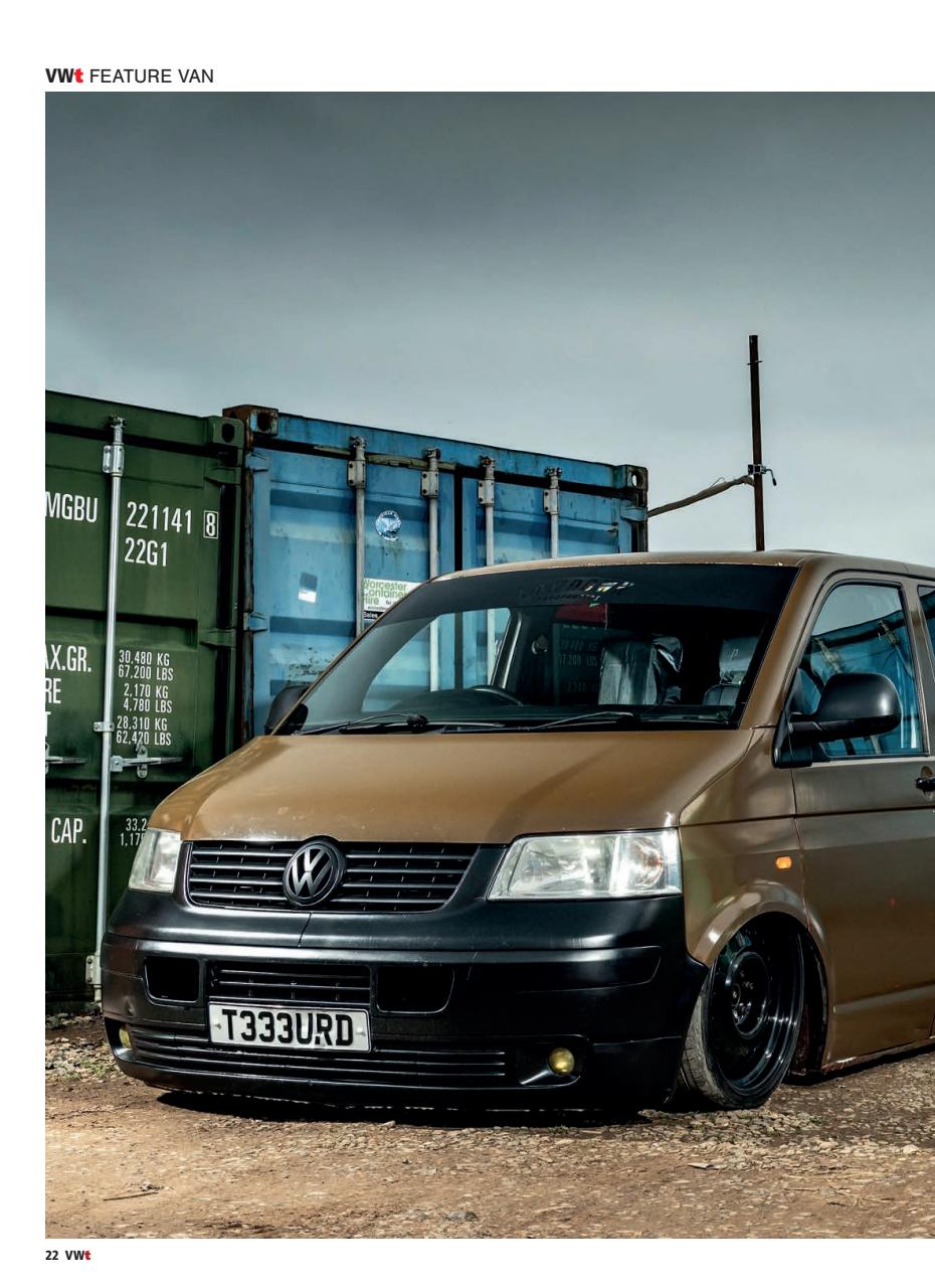 VWt Magazine Preview Pages