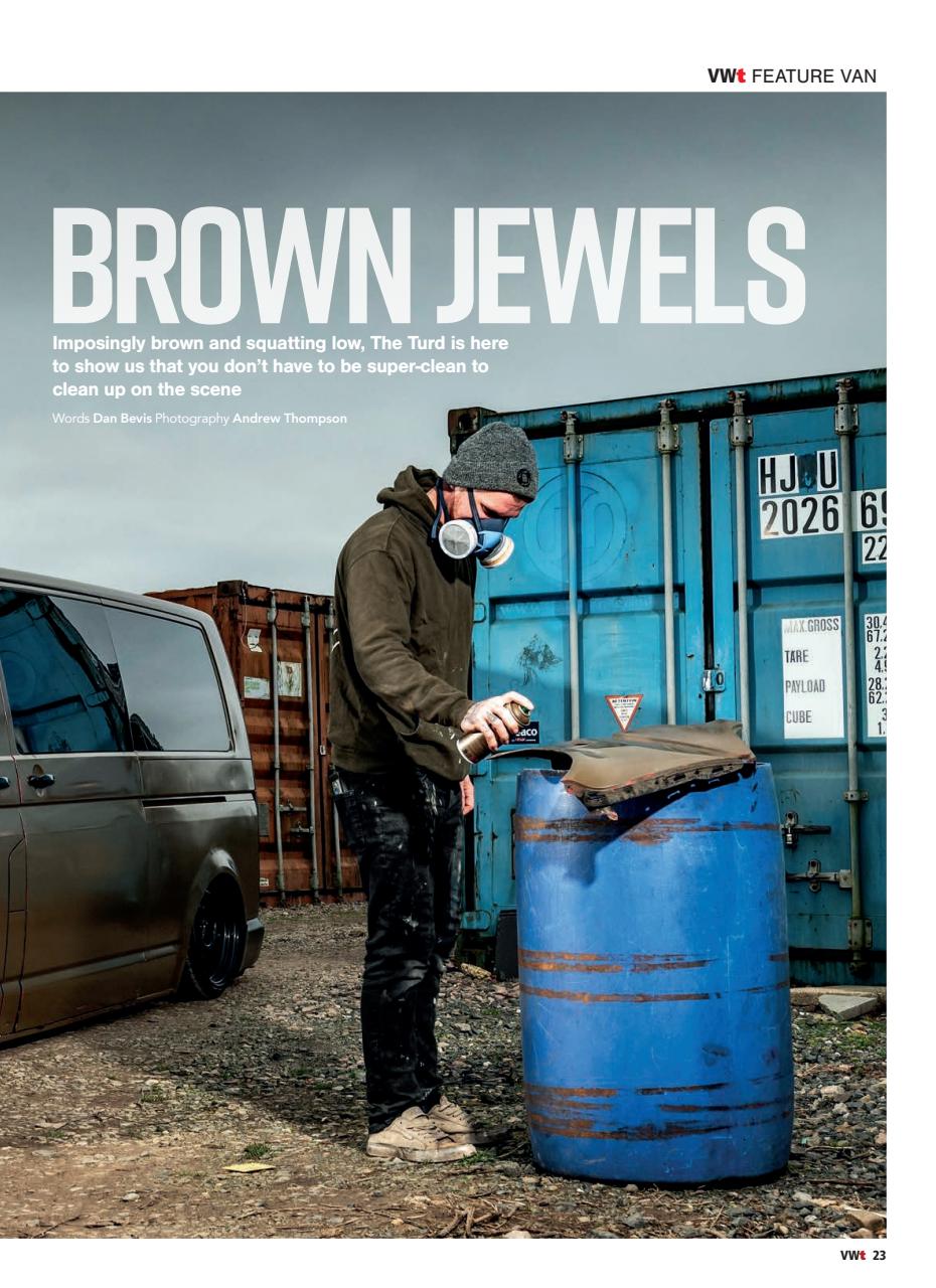 VWt Magazine Preview Pages