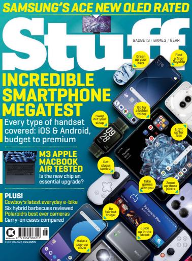 Stuff issue 