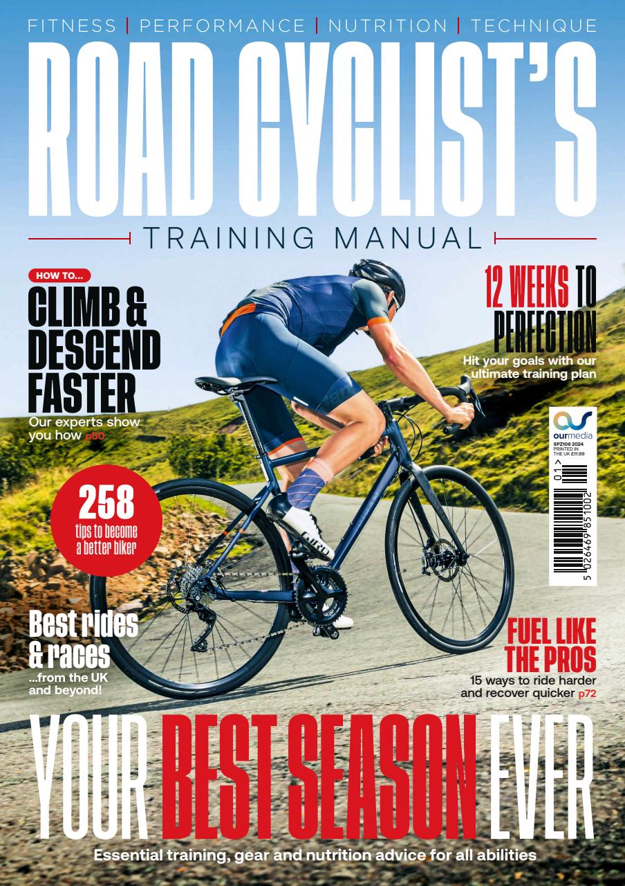 Cycling Plus Preview Pages