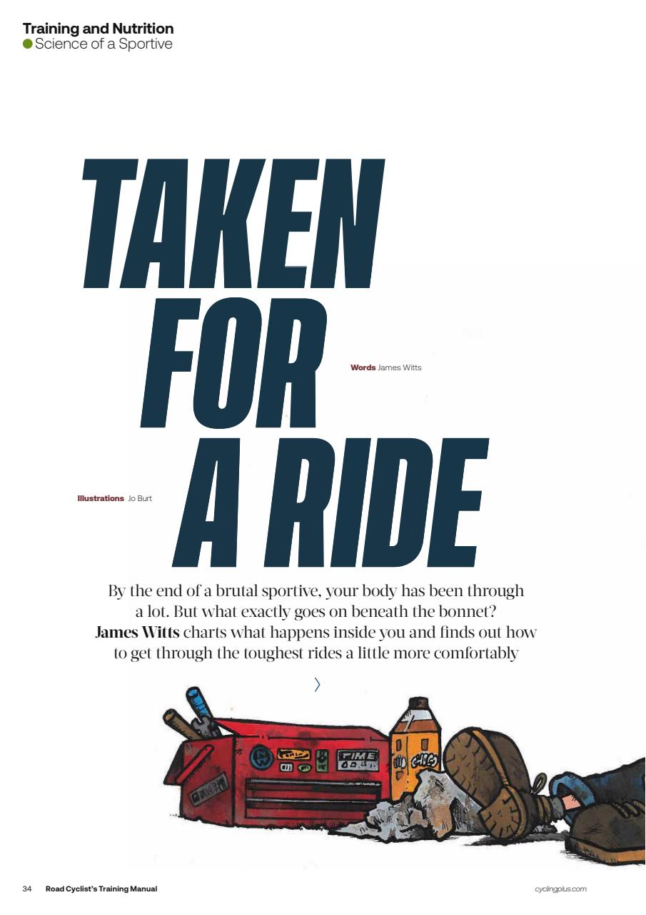 Cycling Plus Preview Pages