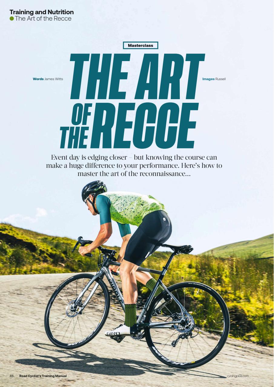 Cycling Plus Preview Pages