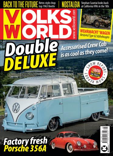 Volksworld issue 