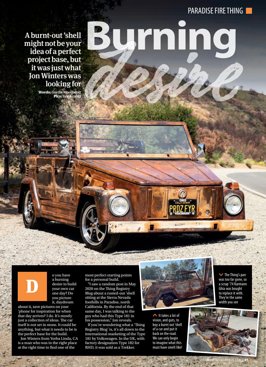 Volksworld Preview Pages