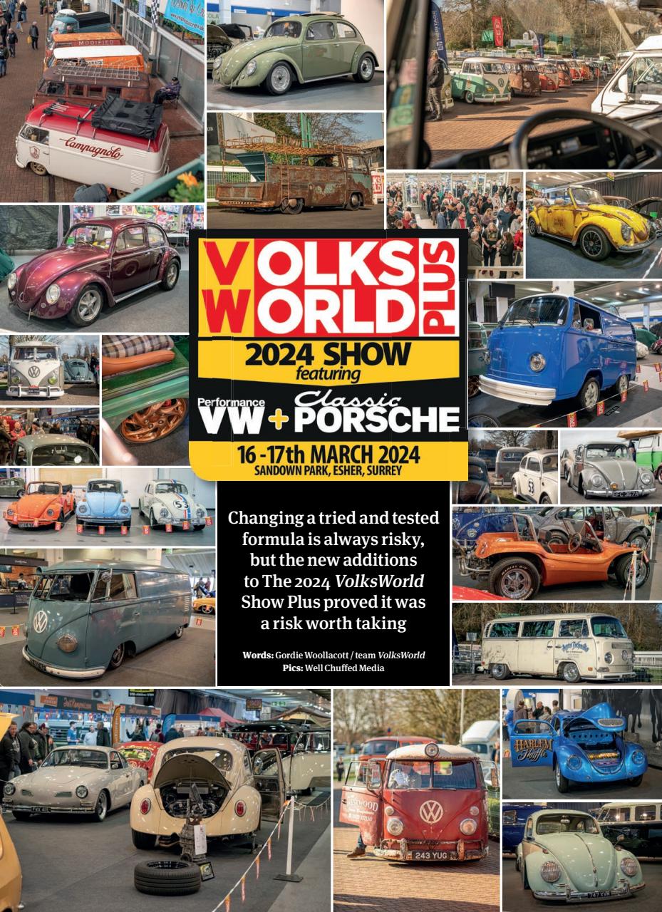 Volksworld Preview Pages