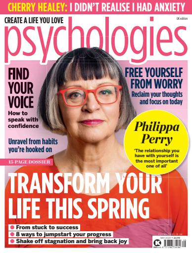Psychologies issue 