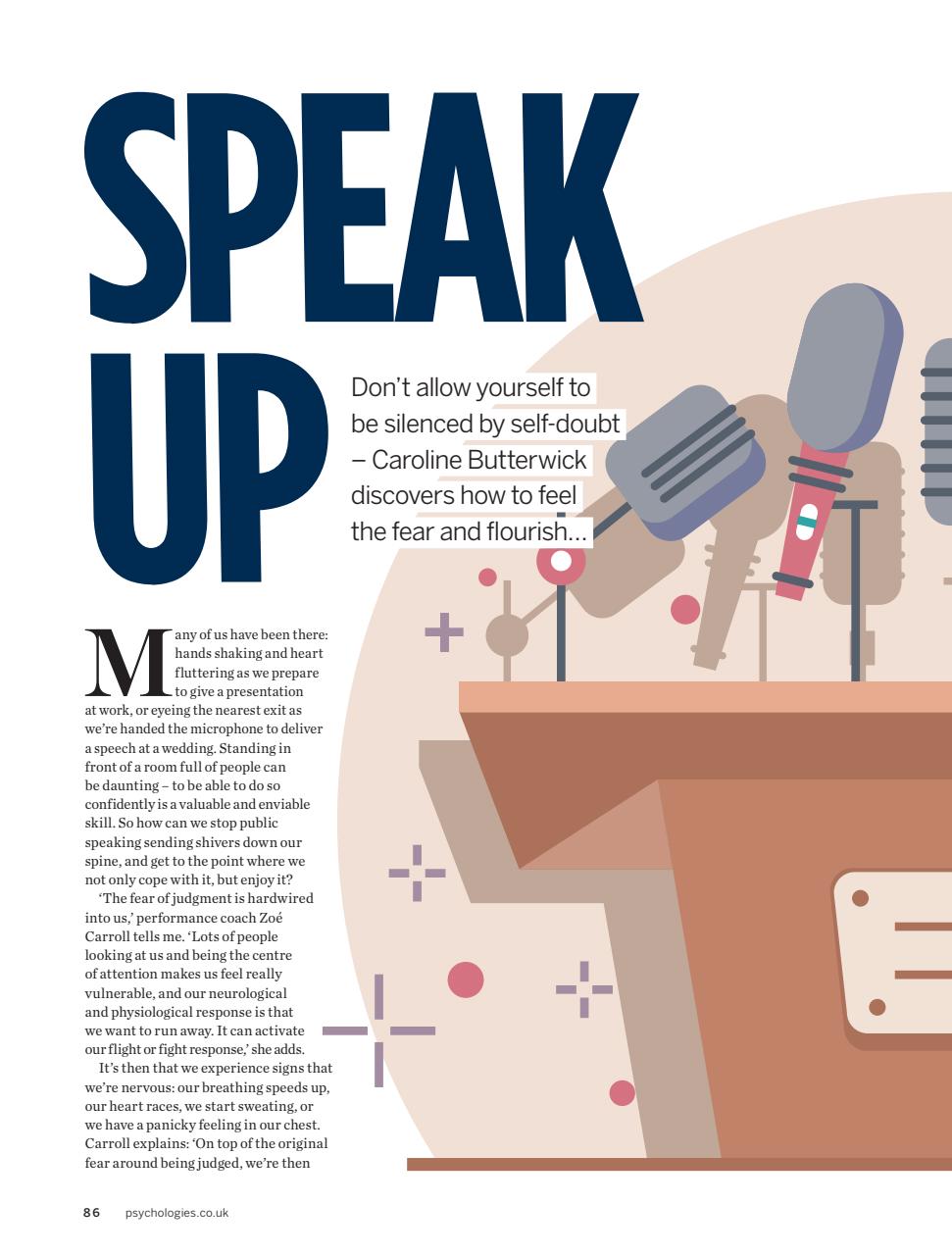 Psychologies Preview Pages