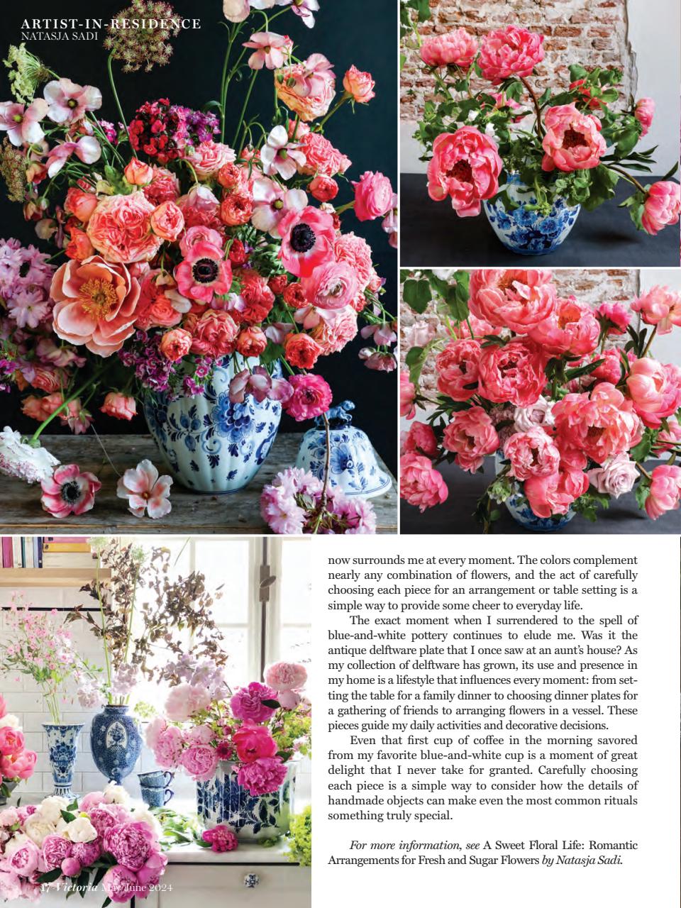 Victoria Preview Pages