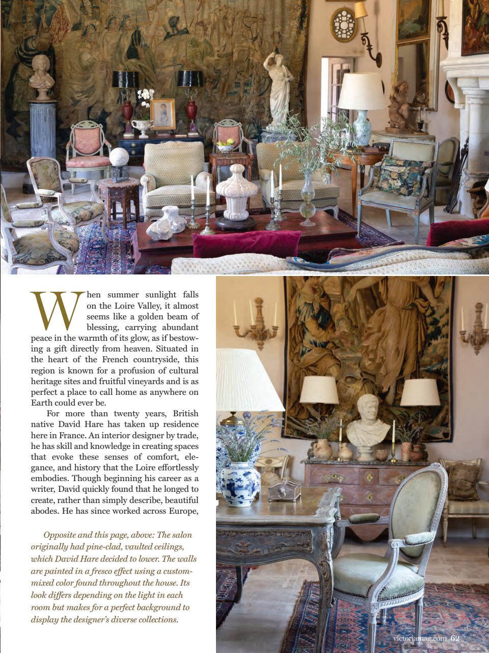 Victoria Preview Pages