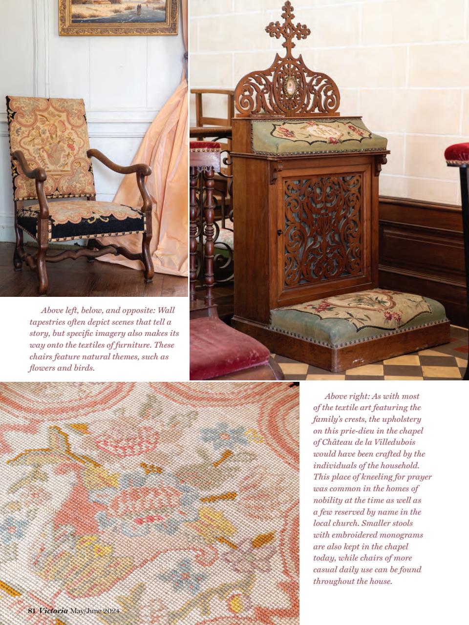 Victoria Preview Pages