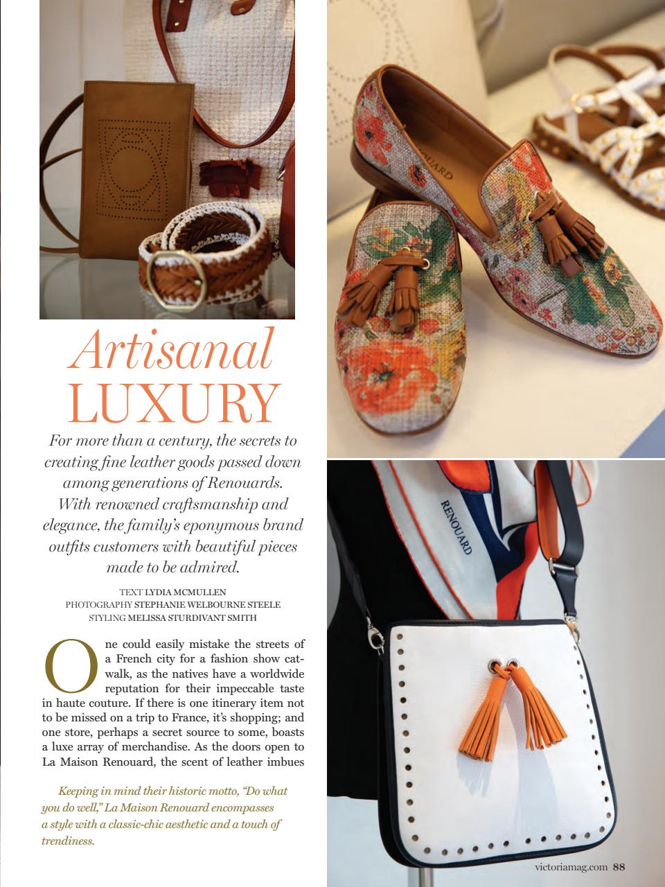 Victoria Preview Pages