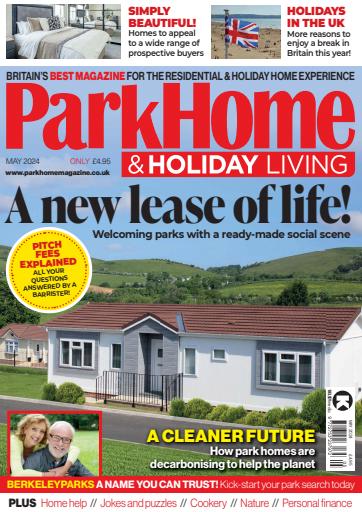 Park Home & Holiday Living issue 