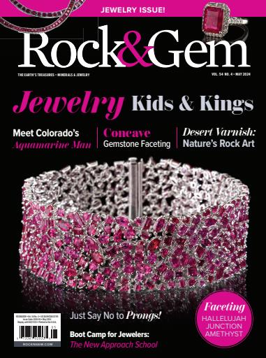 Rock&Gem Magazine issue 