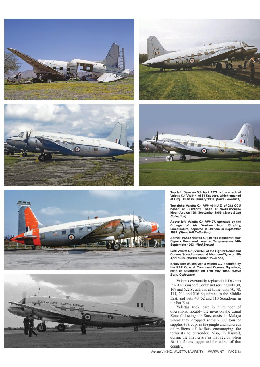 Warpaint Preview Pages