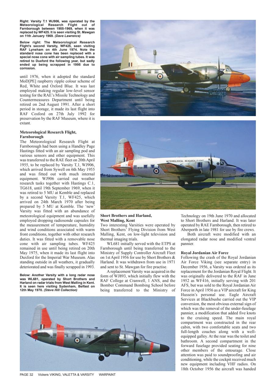 Warpaint Preview Pages