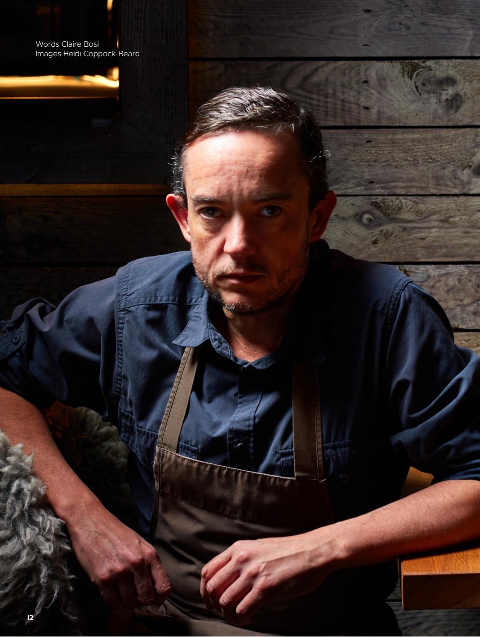 Chef & Restaurant Magazine Preview Pages