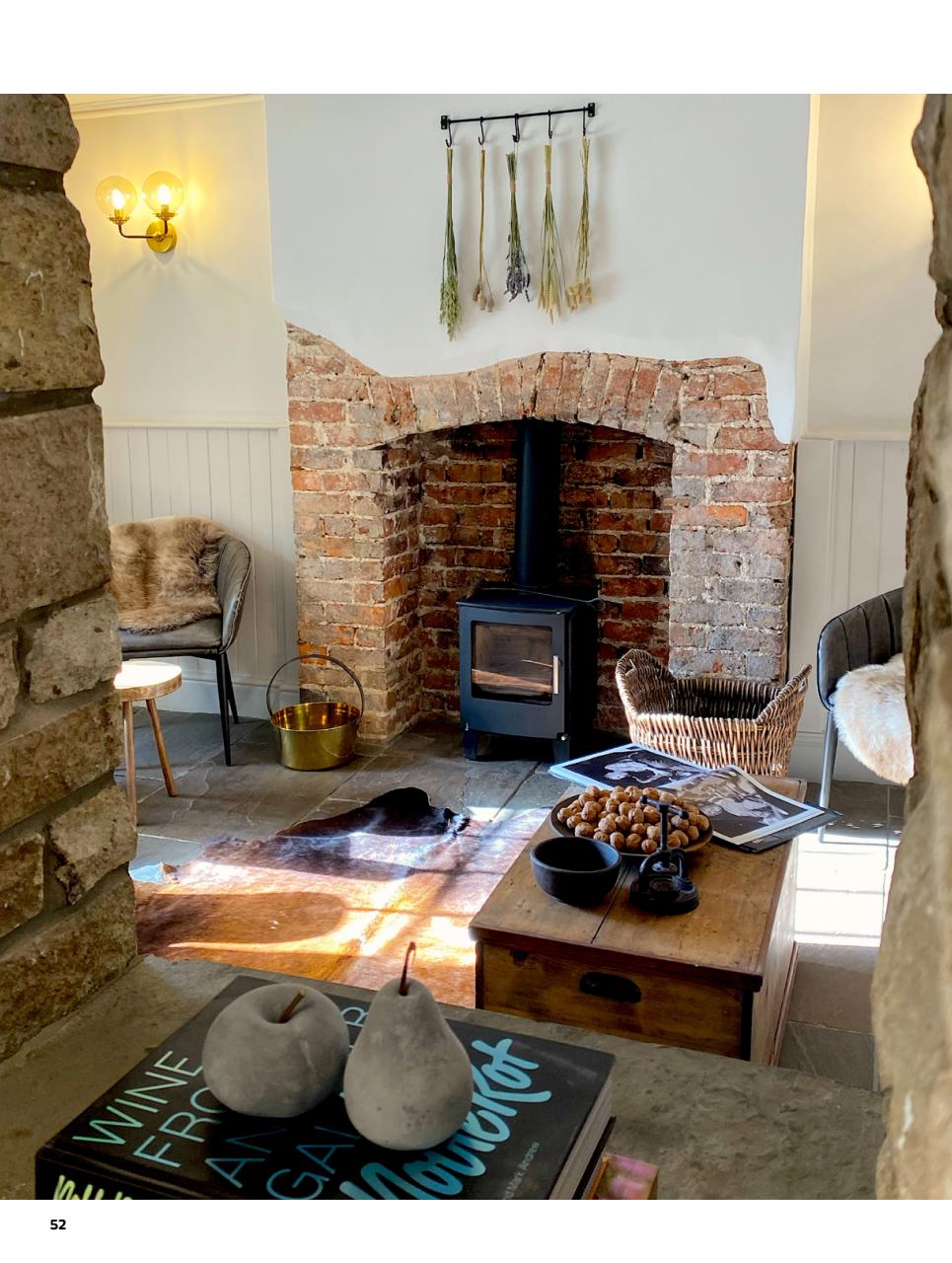 Chef & Restaurant Magazine Preview Pages