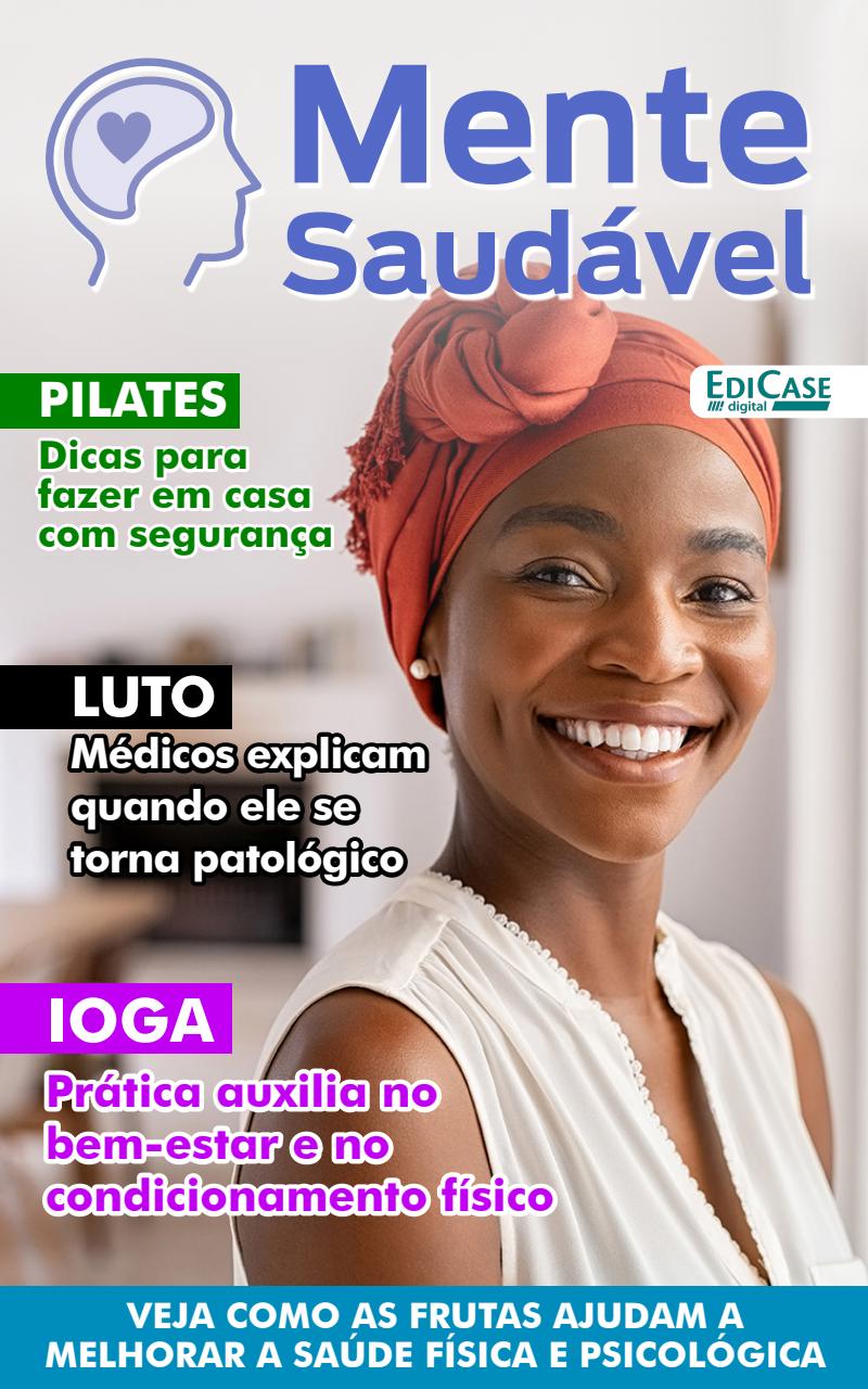 Mente Saudável Preview Pages