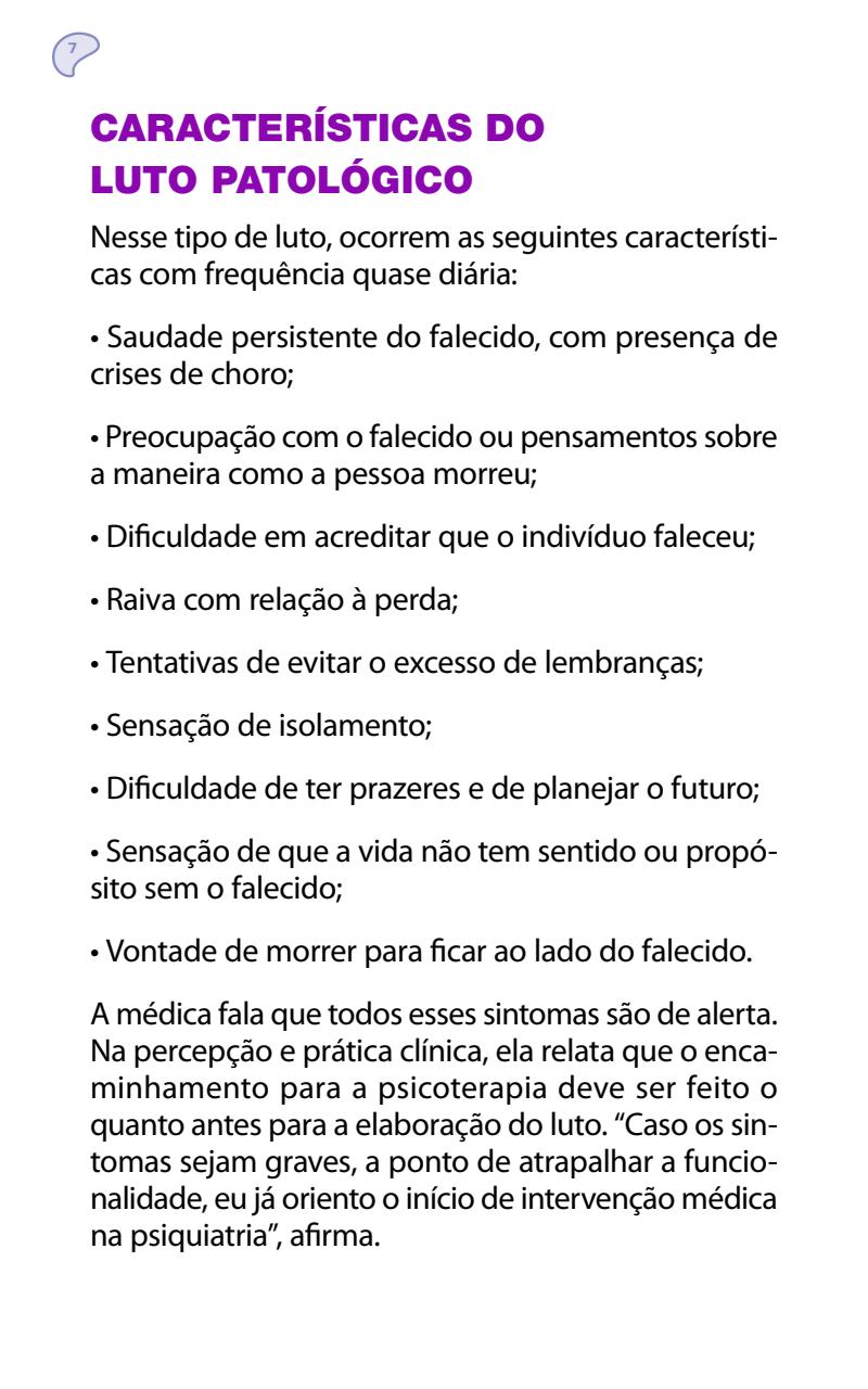 Mente Saudável Preview Pages