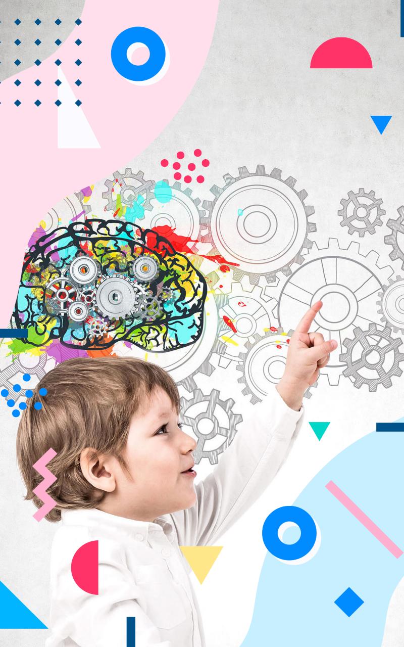 Mente Saudável Preview Pages