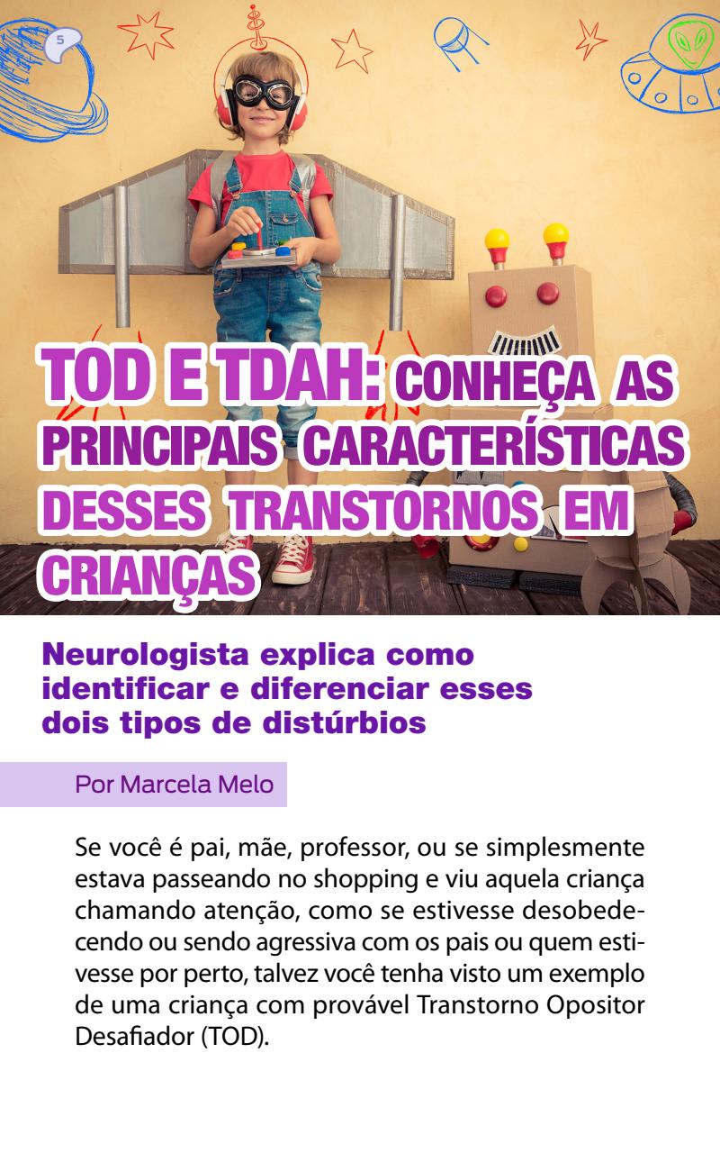 Mente Saudável Preview Pages