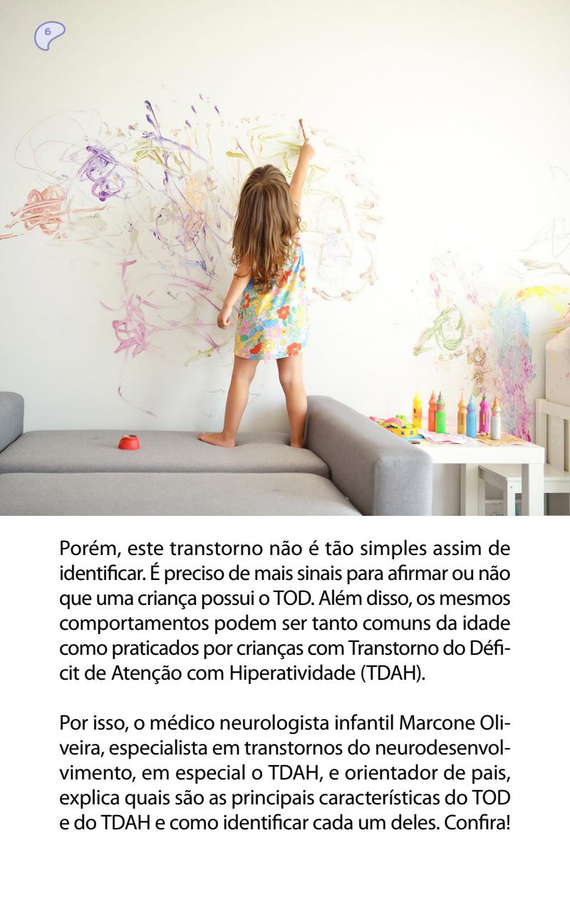 Mente Saudável Preview Pages