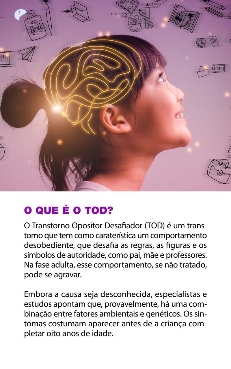 Mente Saudável Preview Pages