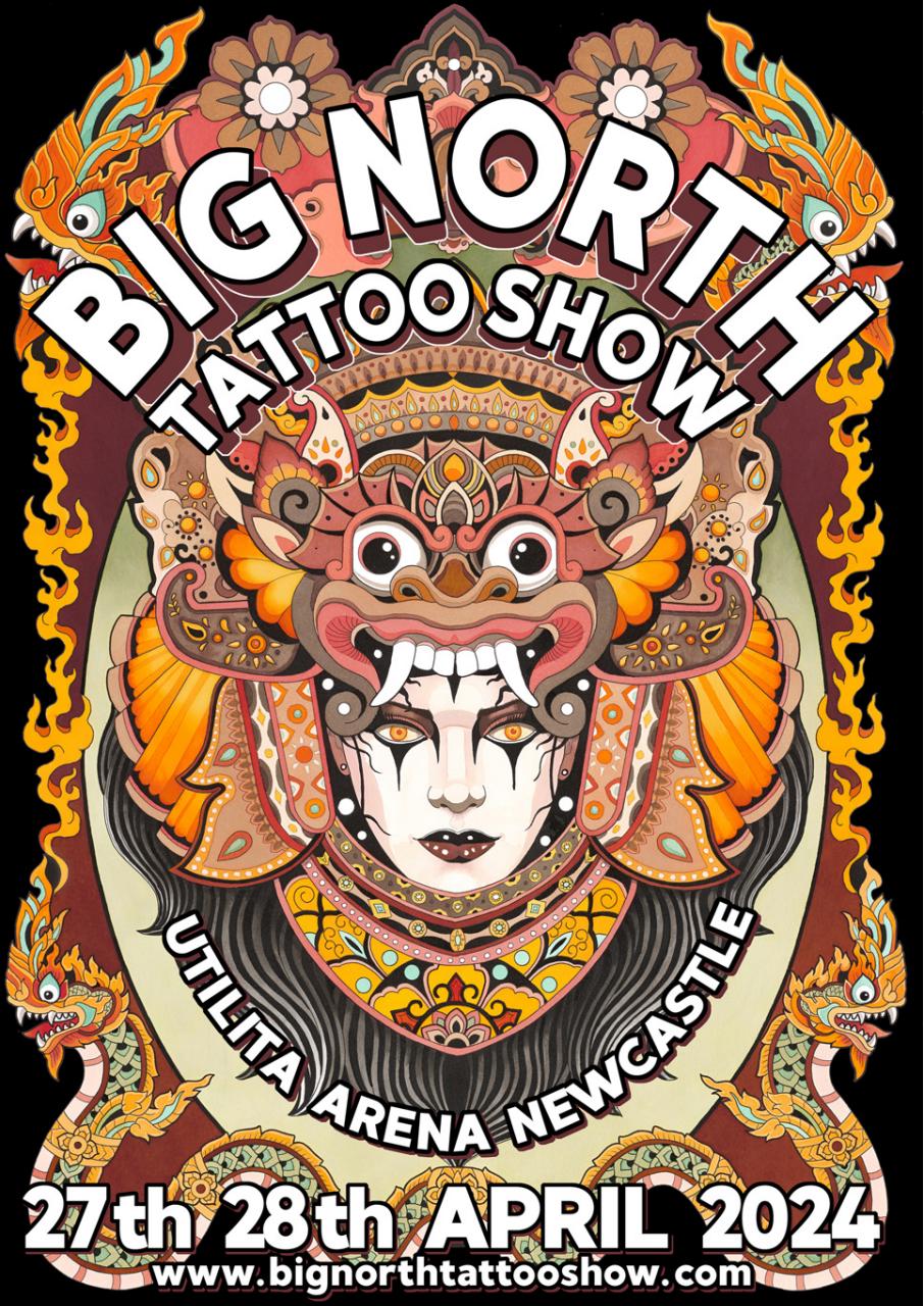 Total Tattoo Preview Pages