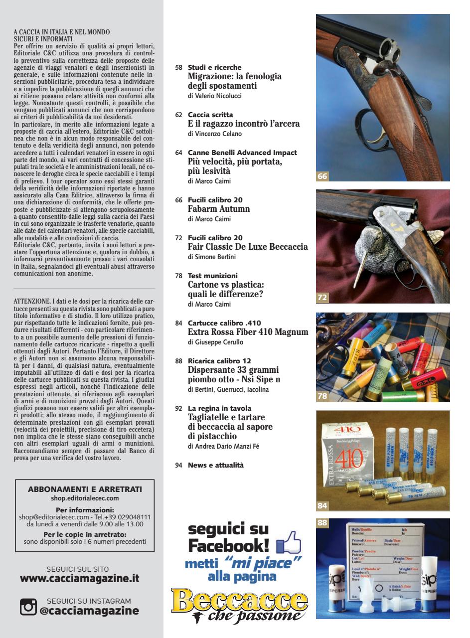 BECCACCE CHE PASSIONE Preview Pages