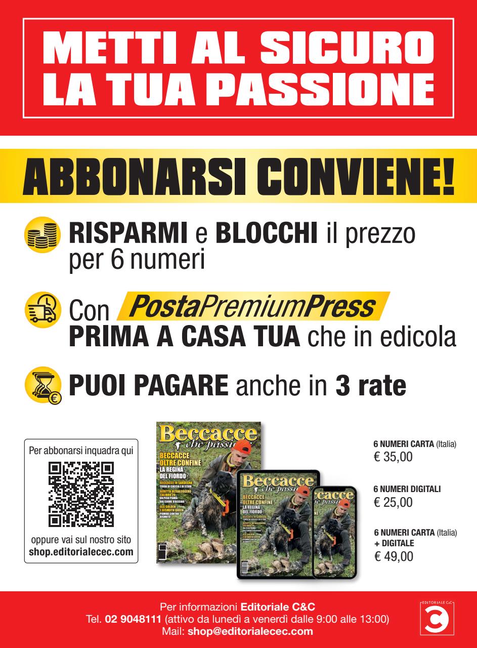 BECCACCE CHE PASSIONE Preview Pages