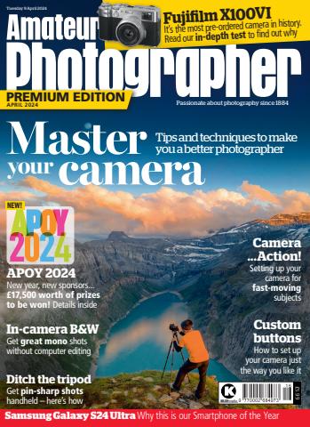 April 2024 issue April 2024