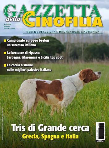 Aprile 2024 issue Aprile 2024