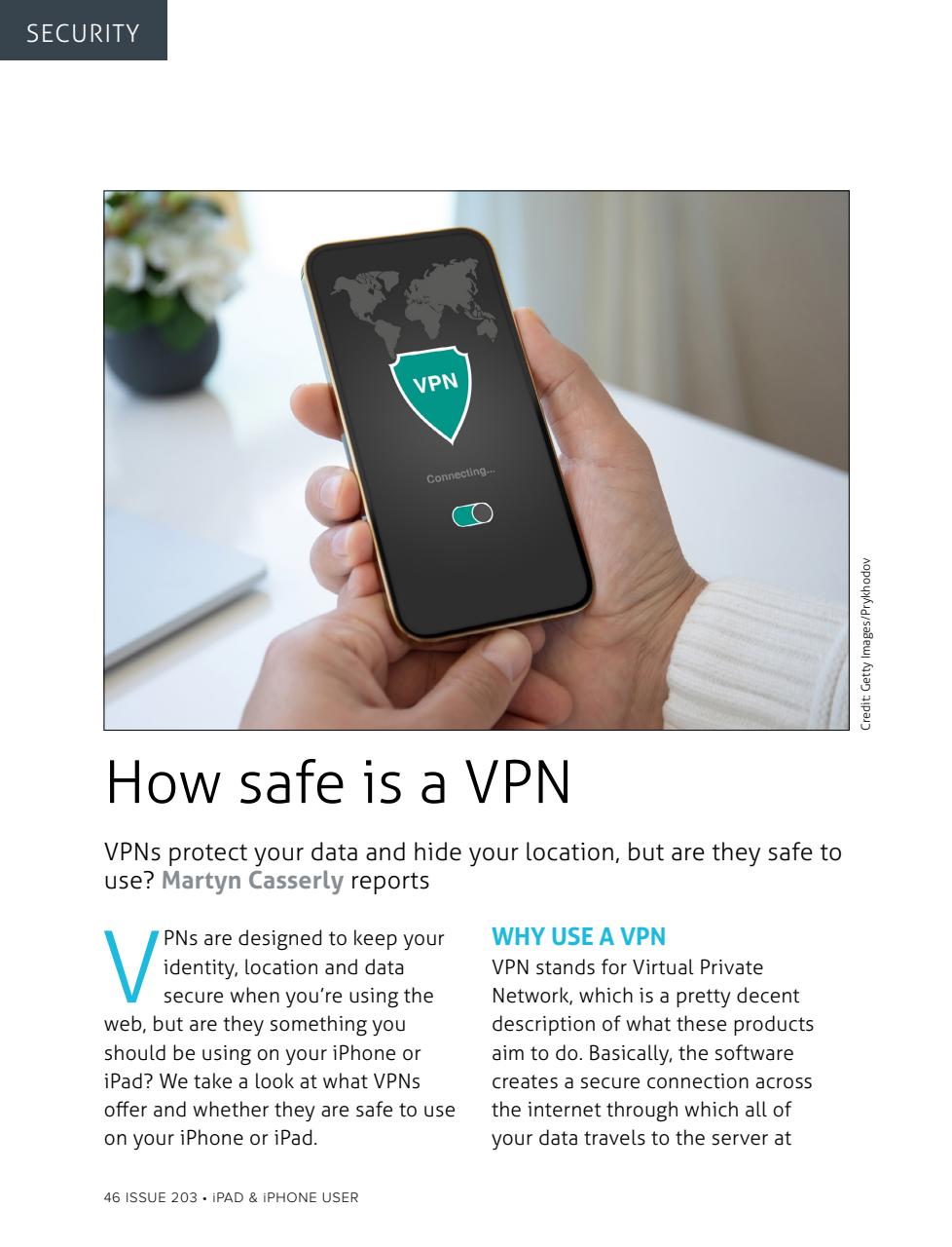 iPad and iPhone User Preview Pages
