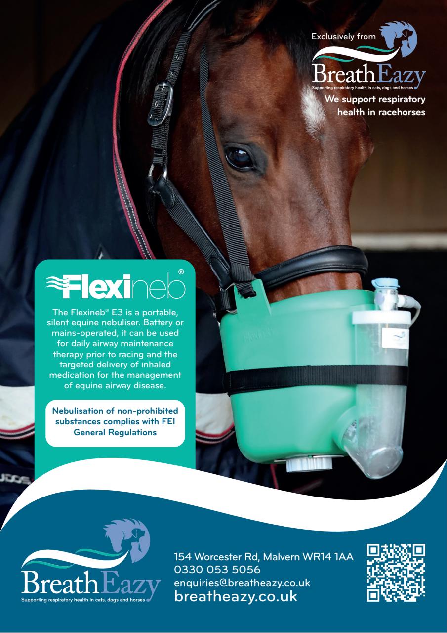 European Trainer Magazine - horse racing Preview Pages