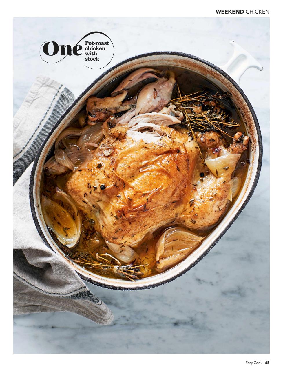 Easy Cook Magazine Preview Pages