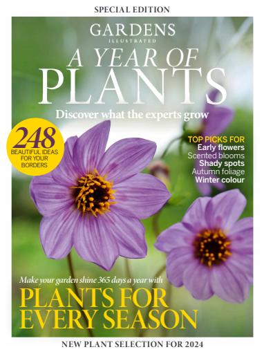 Gardens Illustrated issue 