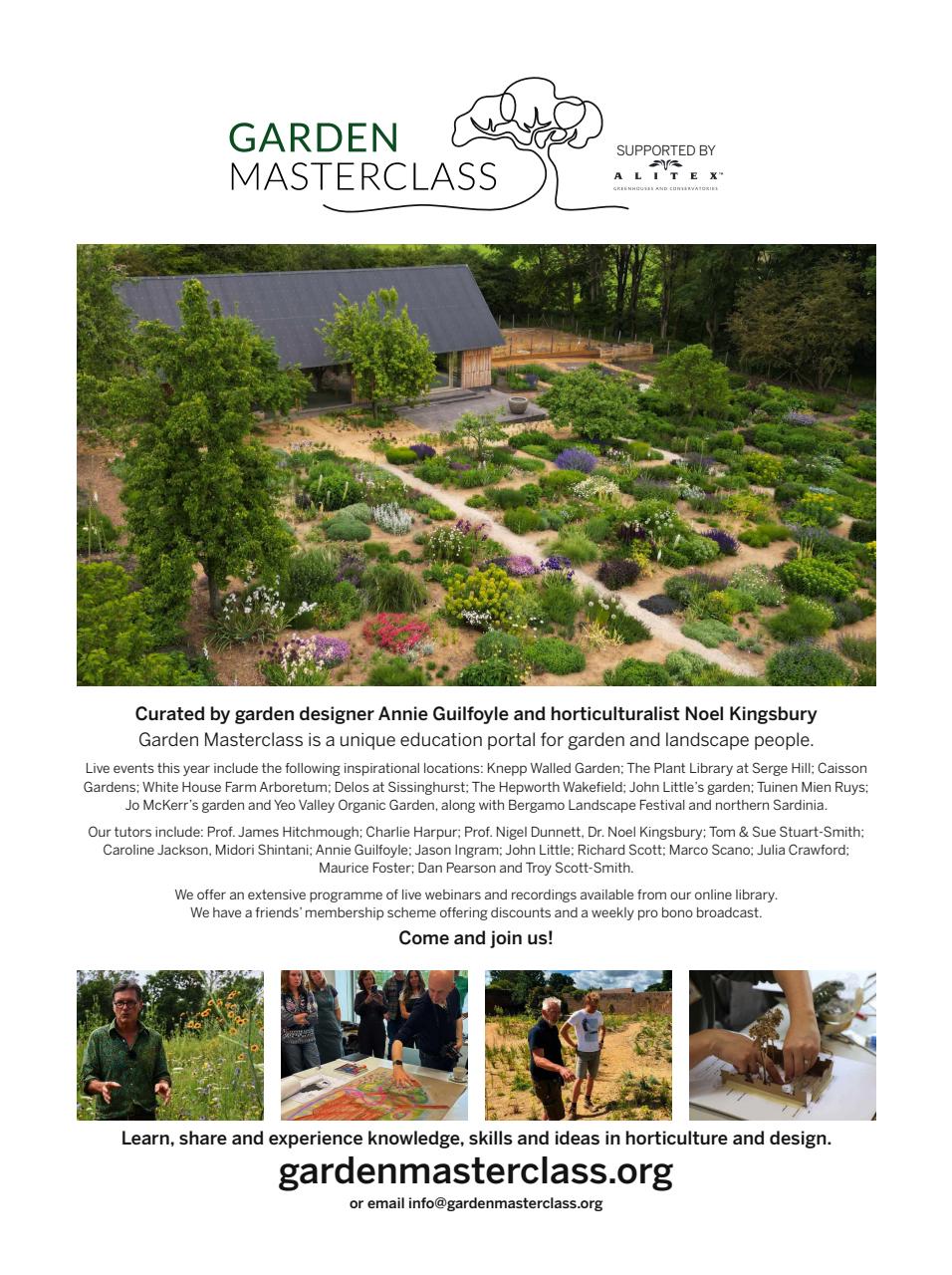 Gardens Illustrated Preview Pages