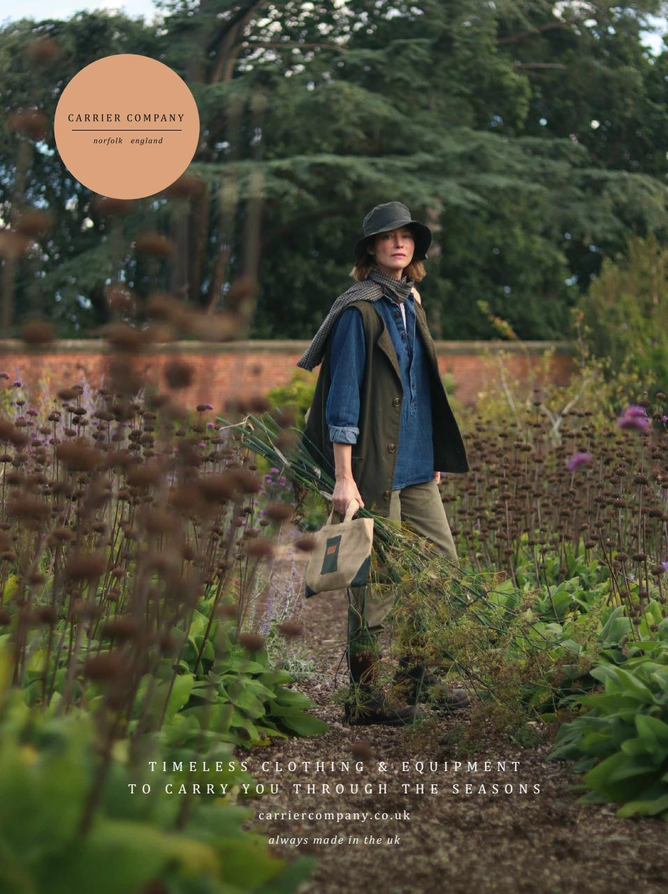 Gardens Illustrated Preview Pages