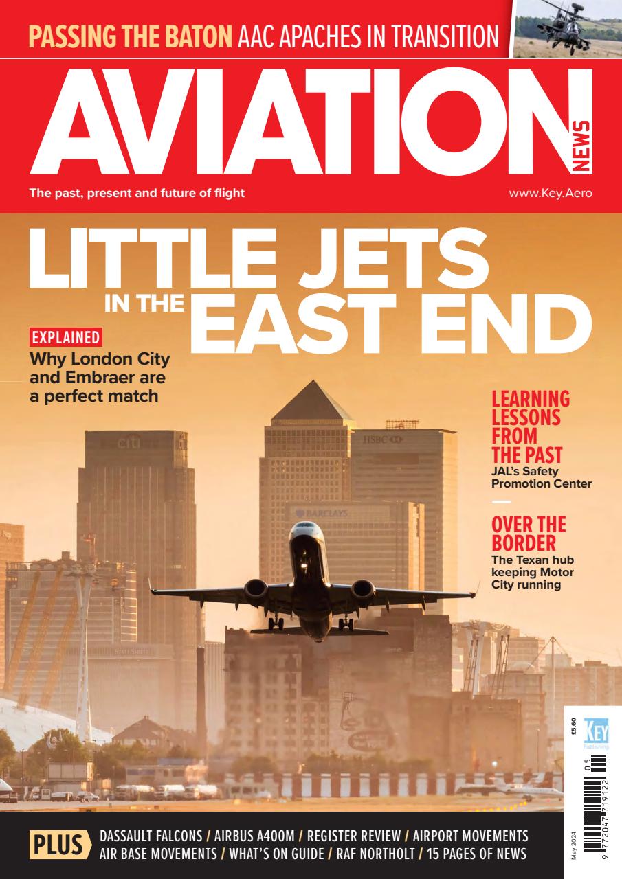 Aviation News Preview Pages