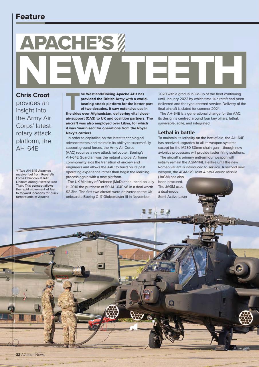 Aviation News Preview Pages