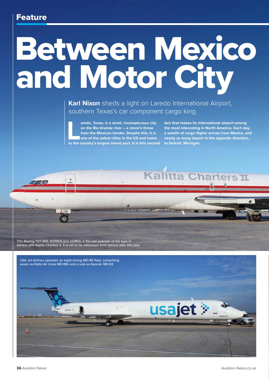 Aviation News Preview Pages