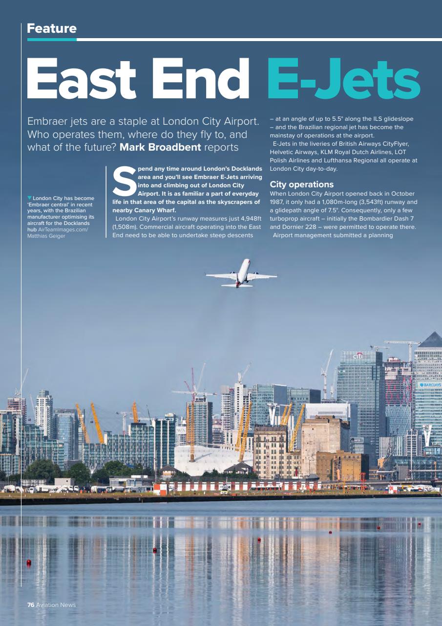 Aviation News Preview Pages