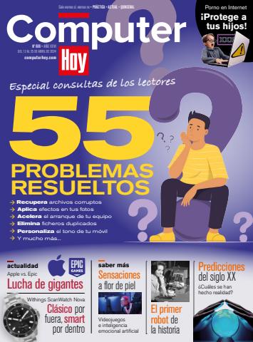 Computer Hoy issue Computer Hoy 666